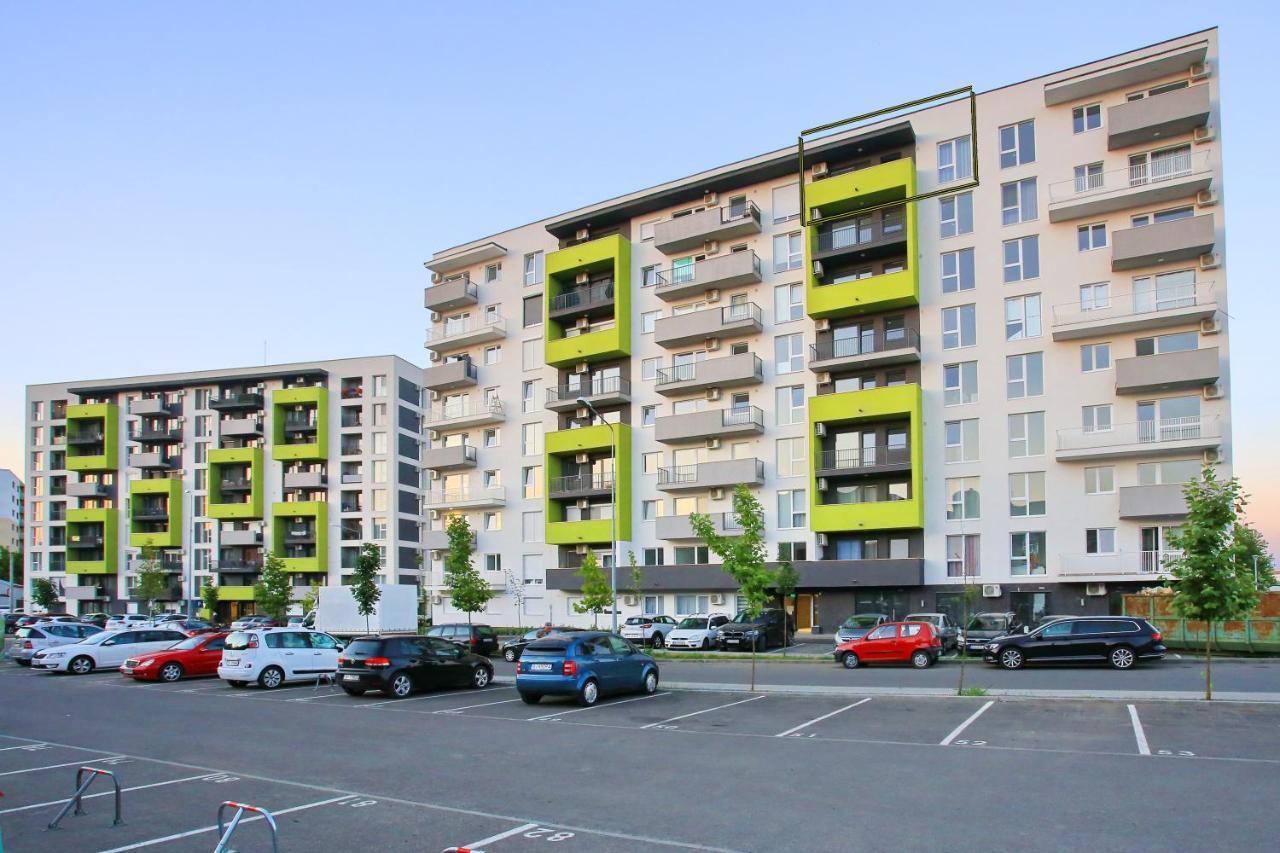 Apartament Prima Nufarul Ralu オラデア エクステリア 写真